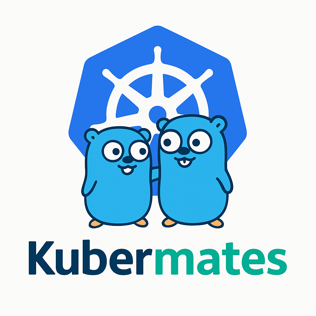 Kubermates Logo